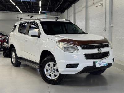 2015 HOLDEN COLORADO 7 LT (4x4) 4D WAGON RG MY15 for sale in Melbourne - South East